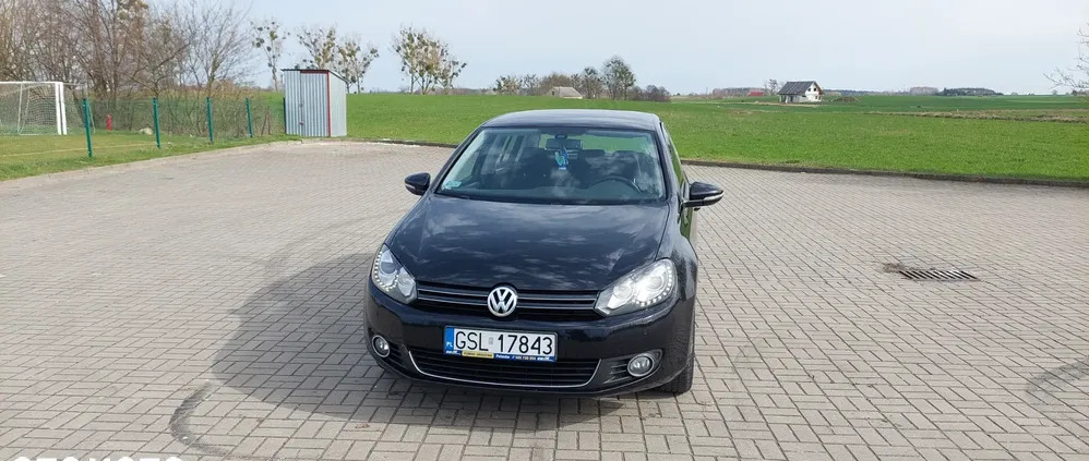 kolno Volkswagen Golf cena 33000 przebieg: 164785, rok produkcji 2011 z Kolno